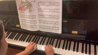 Piano: The Matador