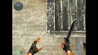 CrossFire Mexico Glitch