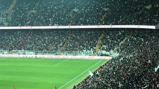 Övünmekte Çok Haklıyız Sapına Kadar Beşiktaşlıyız Alen Tribüne Ayar Veriyor