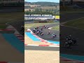 Alex 🆚 Sam Lowes: the battle for P3 during Race 1 🍿 | 2026 #FrenchWorldSBK 🇫🇷