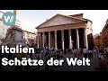 Die Altstadt von Rom, Italien | Schätze der Welt Mp3 Song