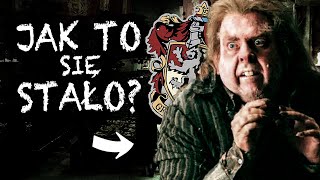 Dlaczego GLIZDOGON trafił do GRYFFINDORU? | #harrypotter