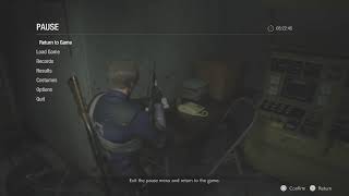 Hardcore [RE2R]