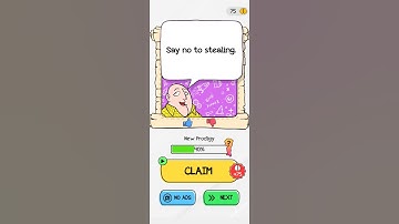 Braindom 2 Riddle Level 277 Who is infringing on copyright? Gameplay Solution Walkthrough