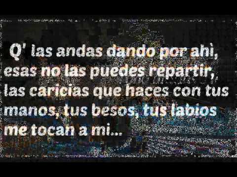 No las des - Fidel Rueda