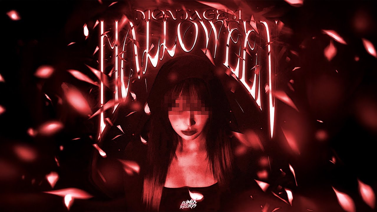 LXSTFFACE & Frnc$ & KXRSED & LUMIX - MONTAGEM HALLOWEEN (Official Audio)
