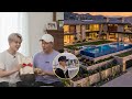 Revealed Beyond A Luxury Home In LA Jimin Gives Fantastic Gifts To His Family Fans Are Touched