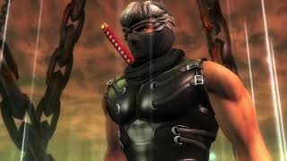 Rex plays Ninja Gaiden Sigma - Eternal Legend - Hard Difficulty - Uncut and without commentary