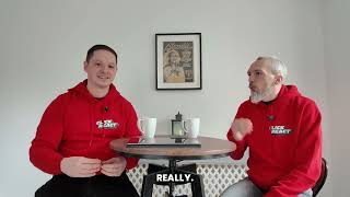 Click Reflects Episode 2: The Real Beginning | Our First Proper Podcast
