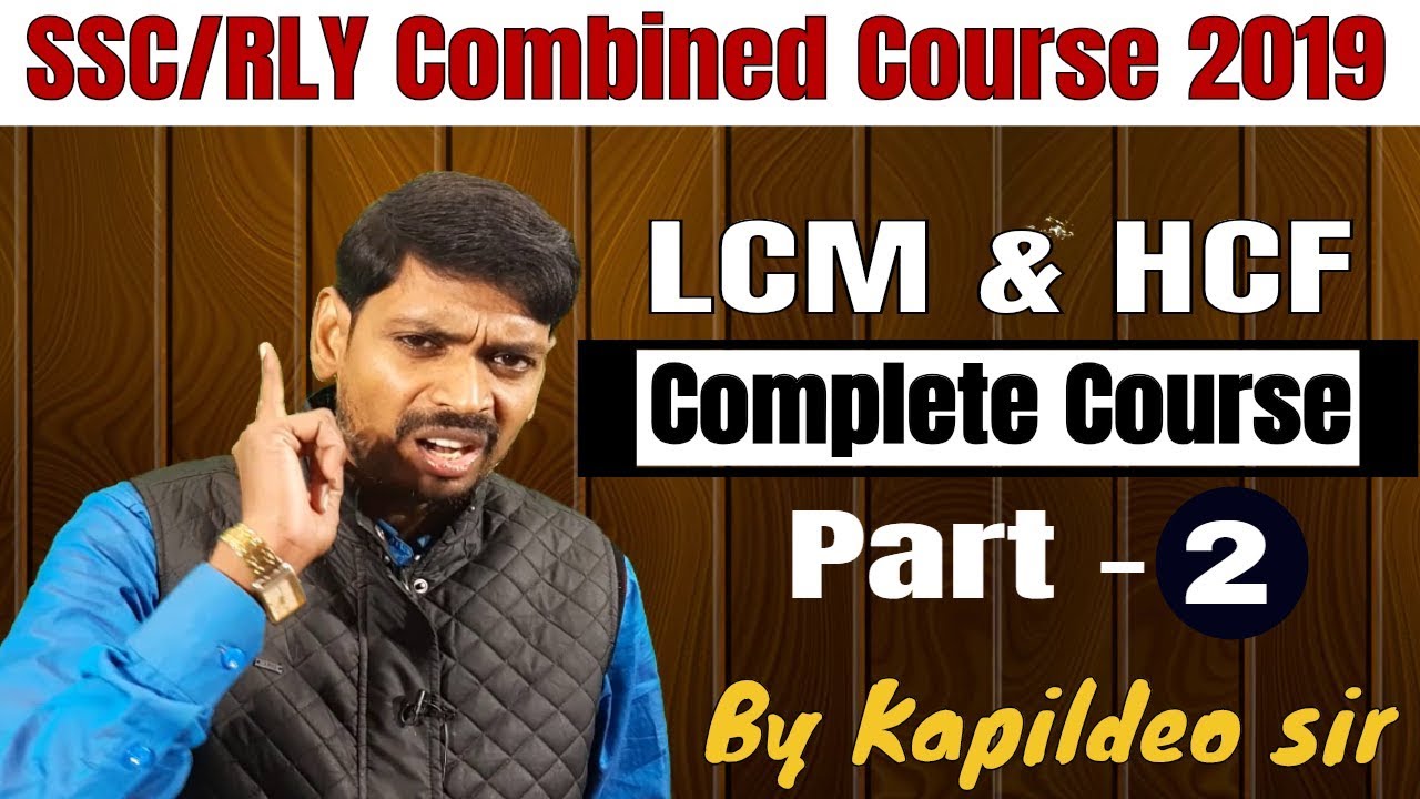 lcm-hcf-part-2-in-hindi-ssc-rly-bank-combined-course-2019