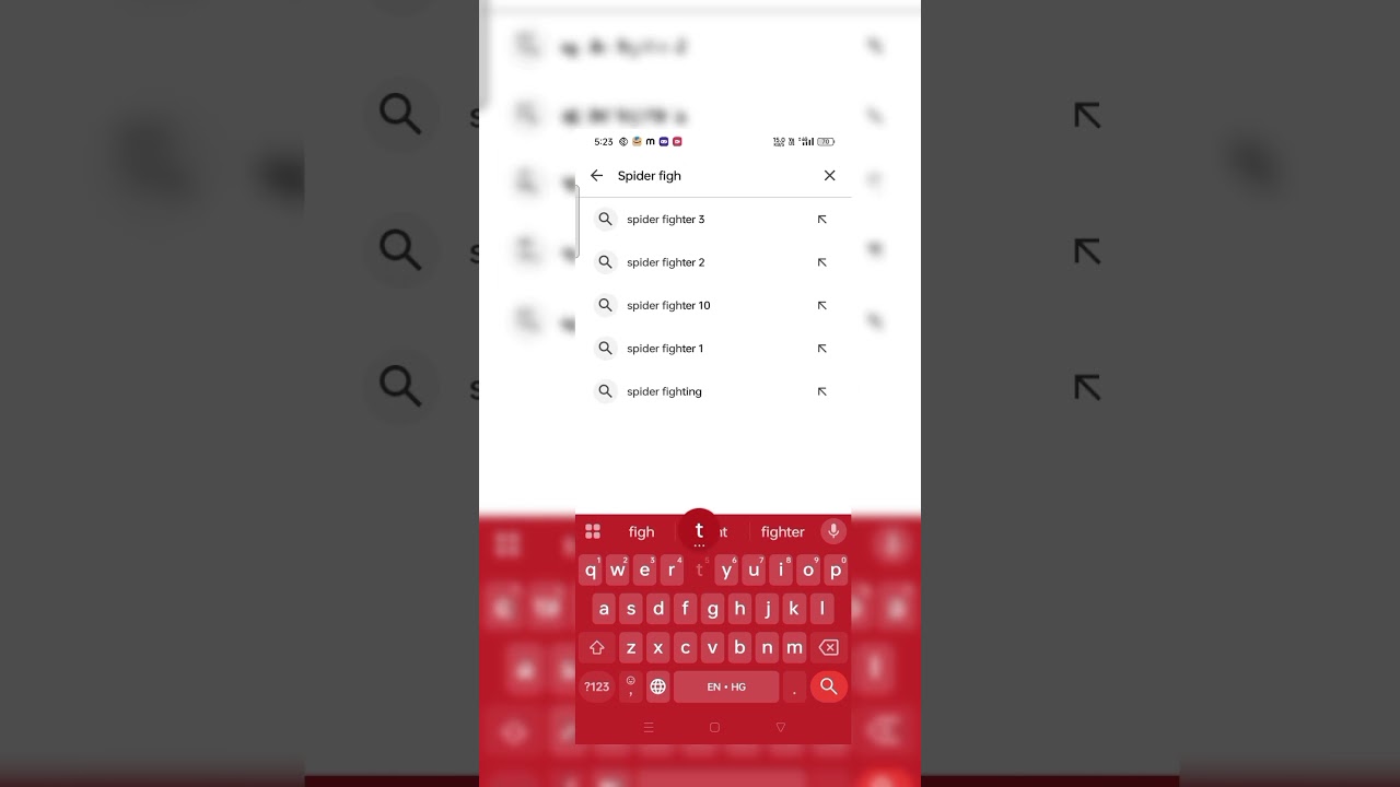 HOW TO DOWNLOAD SPIDER FIGHTER 3 IN ANDROID 