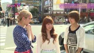 菅谷梨沙子 清水佐紀 徳永千奈美 ゴールデンチャイナタウンTOUR