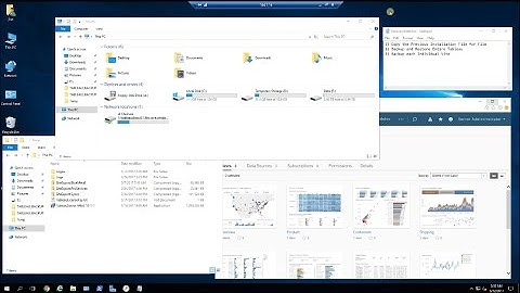 Tableau Server | Disaster Recovery Tips