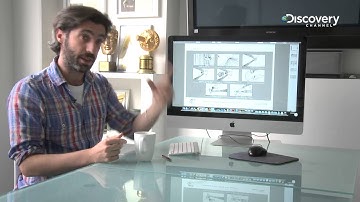 How We Invented The World: The 3 Stages of CGI