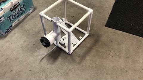 TEEN MAKES A DIY CO2 CAPTURE DEVICE! HELP SOLVE CLIMATE CHANGE!
