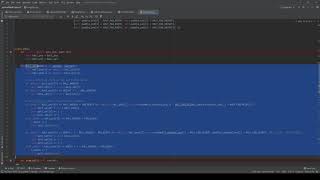 Python Mini Projects - Pong Part 10