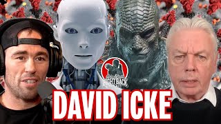 David Icke on Reptilians, Covid-19, and AI - Fight Back Ep. 147