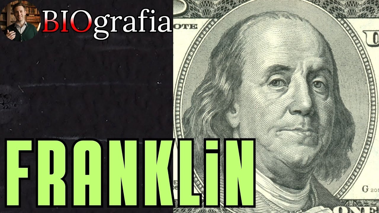 Benjamin Franklin — Geniusz samouk, który stworzył nowoczesną Amerykę | Historia niezwykłego życia