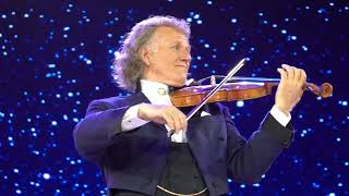 Video Of Andre Rieu Playing And Singing--Im Falling In Love With You--C0025