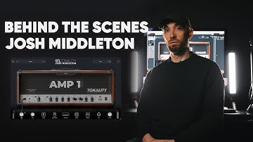 Tonality: Josh Middleton Behind The Scenes