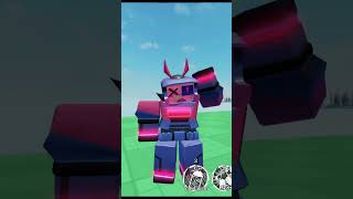 new limited skin for the Opera GX collab! #forsaken #collab #roblox