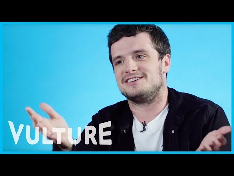 Josh Hutcherson Does a Mean Impression of Seth Rogen’s Laugh