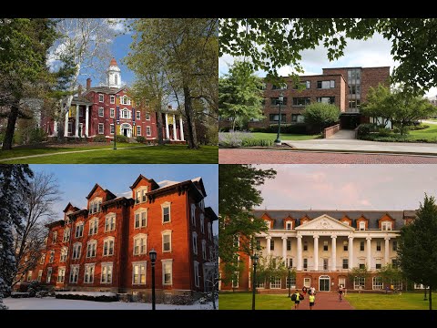 Campus blog: Allegheny College First-Year Residence Halls