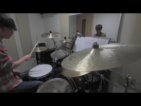 スピッツ / 君が思い出になる前に　Drum cover