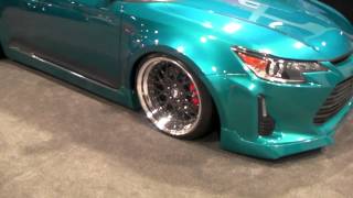 DUBSandTIRES.com 19'' Gray And Machined Wheels 2013 Scion TC Rims Asanti Forgiato