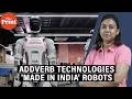 This Noida company is building robots in India for the world
