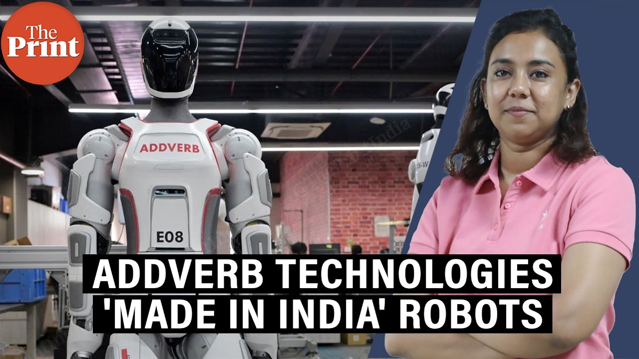 This Noida company is building robots in India for the world