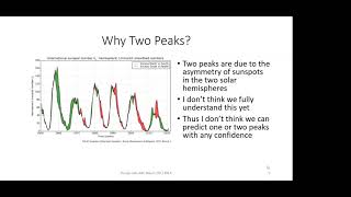 Solar Cycle 25 is Finally Here
