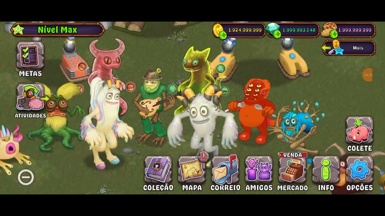 MY SINGING MONSTERS NEW PRIVATE SERVER EDITION!!! h YouTube
