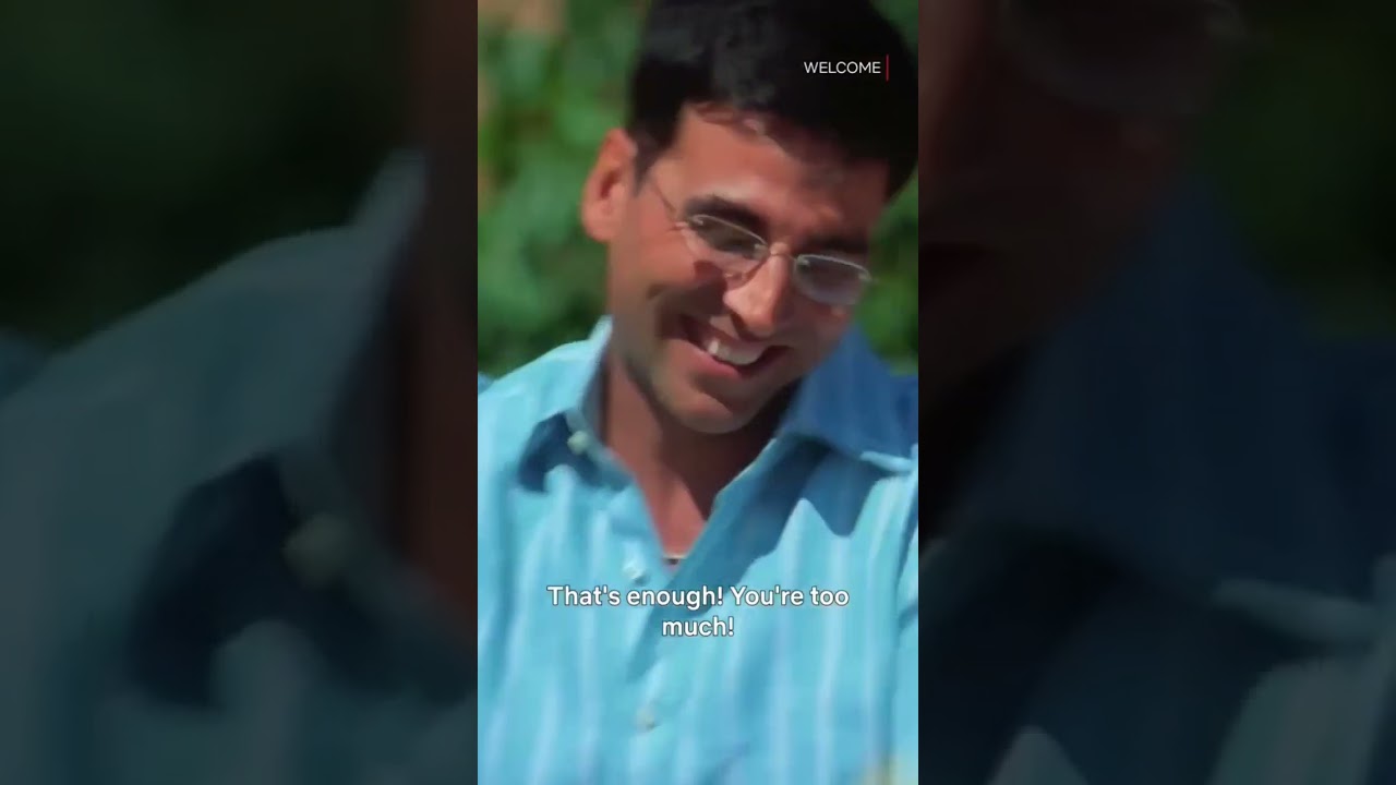 how to laugh 😂 x Akshay Kumar 