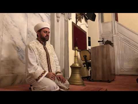 Mevlevi türbe camii