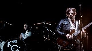 Kings of Leon at Glastonbury, Pilton, UK (25 June, 2008). 1. King o...