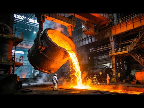 Chinese Steel Companies
