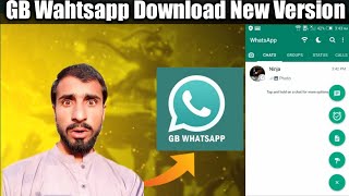 Gb Whatsapp Download | how to download gb whatsapp | GBWhatsAPP APK Latest Version November 2024 screenshot 5