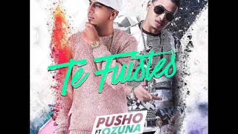 Pusho Ft. Ozuna - Te Fuiste (Prod. Mambo Kingz & Dj Luian) Estreno 2016
