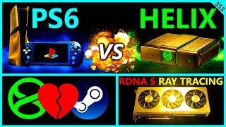 PS6 vs XBOX Helix: Game Dev Predicts Winning AMD RDNA 5 Console | Alderon Games | Broken Silicon 353 screenshot 3