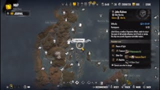 Skull and Bones-Quick Smugglers Points