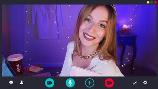 ASMR Organizando Tu BODA Con Tu WEDDING PLANNER [ASMR ROLEPLAY EN ESPAÑOL] screenshot 3