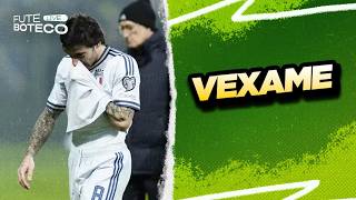 ITÁLIA FORA DA COPA DE NOVO É VERGONHOSO