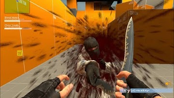 LightDarkBlade93 playing Counter-Strike Source with his friends part 48