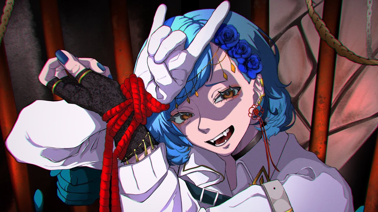 ✦修羅薔薇/青妃らめ［cover］ - YouTube