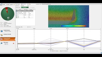Winglet parametric optimization using Siemens NX, STAR CCM+ and HEEDS