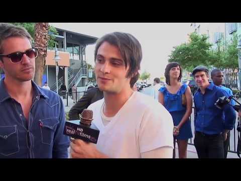 Shiloh Fernandez, Anthony Burns,Skateland Movie, R...