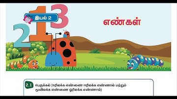 எண்கள் - PART 2 - UNIT 2 - TERM 2 - கணிதம் ( MATHS ) -  4TH  STANDARD - TAMIL MEDIUM