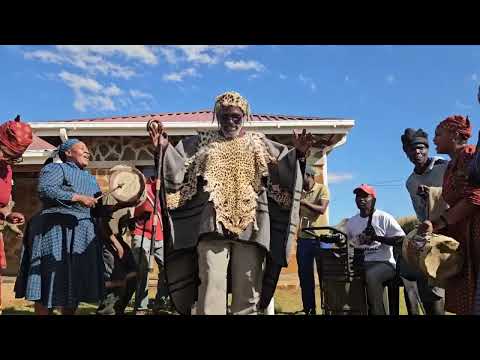 Maraba a lona ha a na thuso. Ke loaneloa ke Molimo.