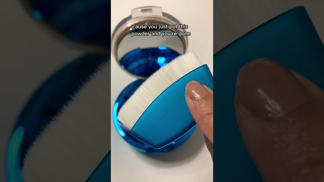 This powder disappointed me 😢 Physicians Formula Mineral Wear SPF Powder Review 